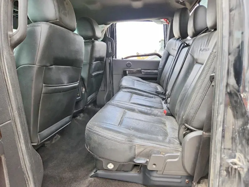 2014 FORD F250 SUPER DUTY  