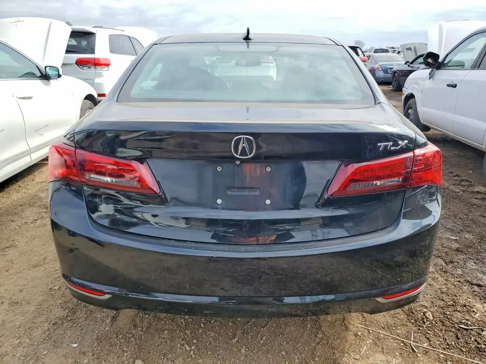 2015 ACURA TLX   
