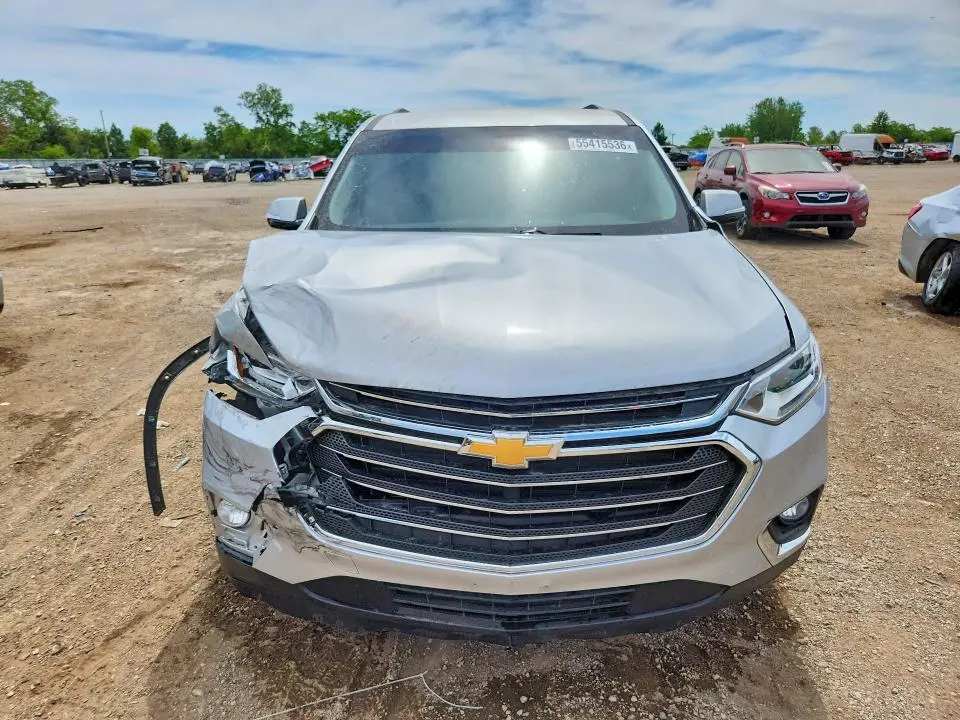 2018 CHEVROLET TRAVERSE LT  