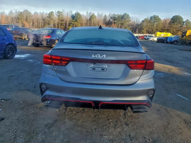 2022 KIA FORTE GT  