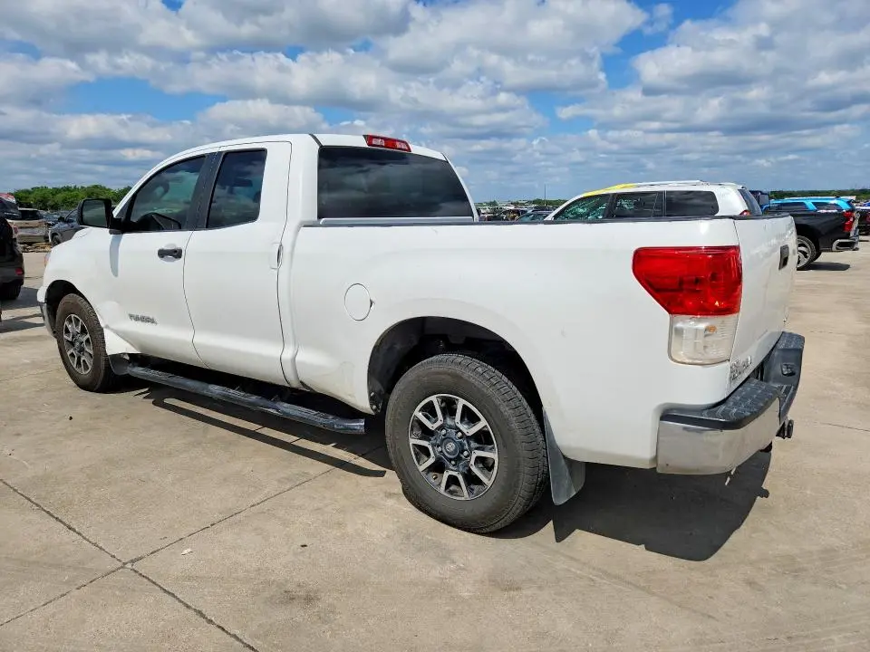 2011 TOYOTA TUNDRA DOUBLE CAB SR5  