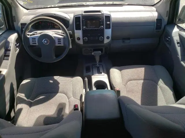 2016 NISSAN FRONTIER S