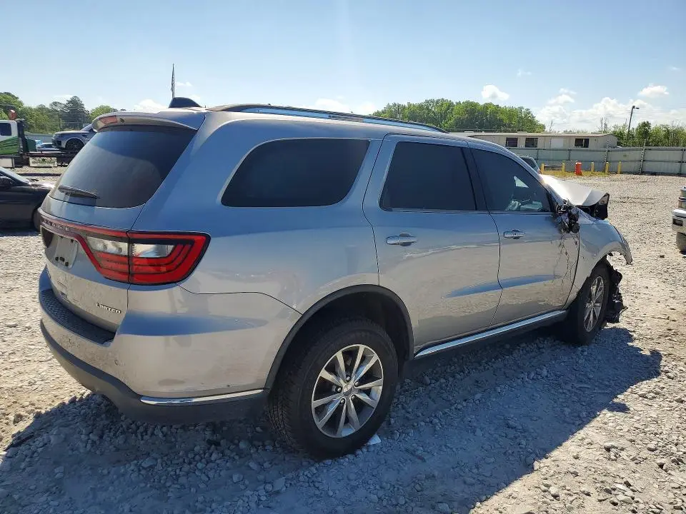 2014 DODGE DURANGO   