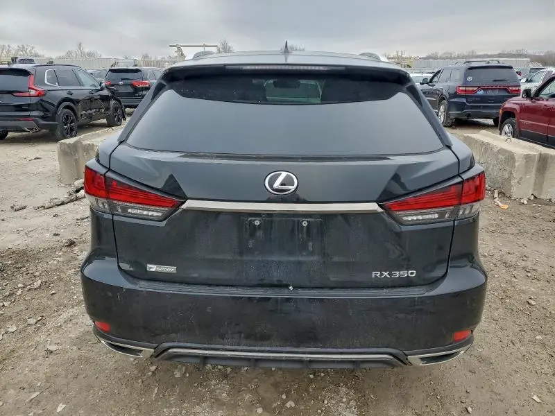 2022 LEXUS RX 350 F SPORT  