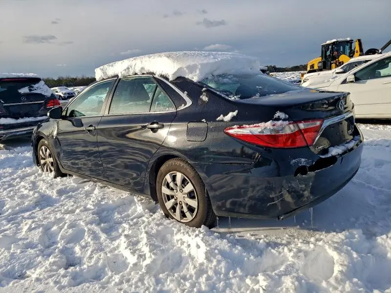 2015 TOYOTA CAMRY HYBRID  