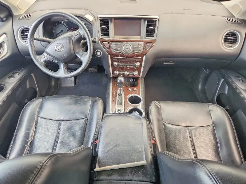 2015 NISSAN PATHFINDER S  