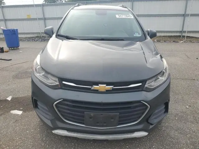 2017 CHEVROLET TRAX 1LT  