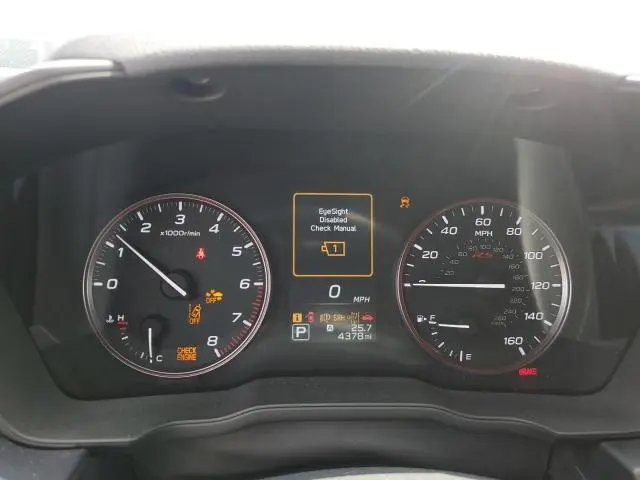 2024 SUBARU IMPREZA RS  
