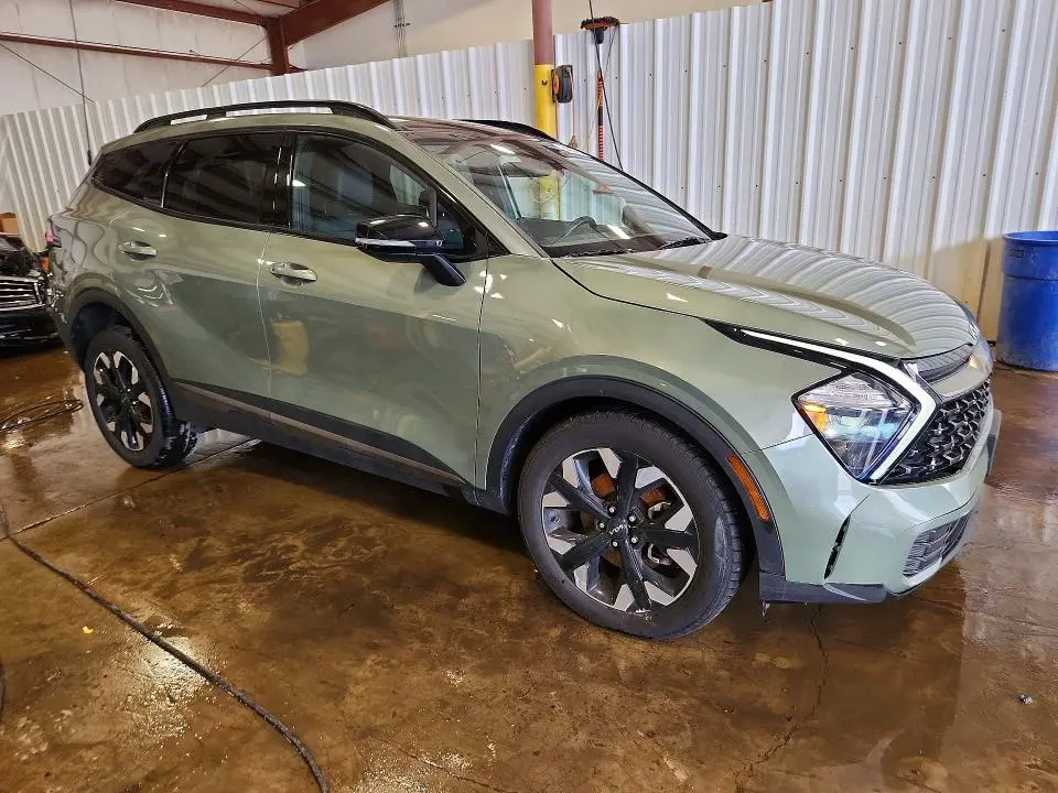 2023 KIA SPORTAGE X LINE  