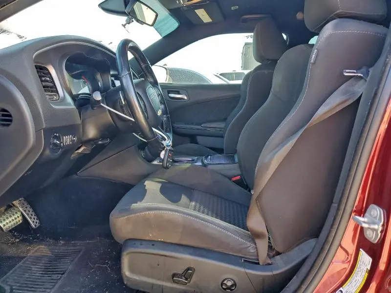 2019 DODGE CHARGER R/T  