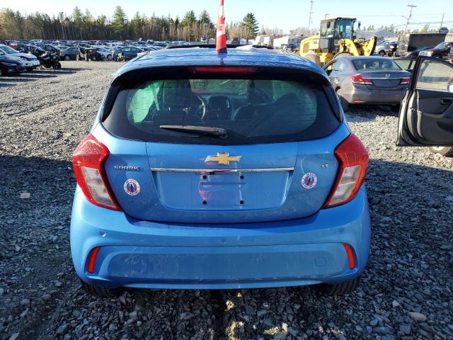 2017 CHEVROLET SPARK 2LT