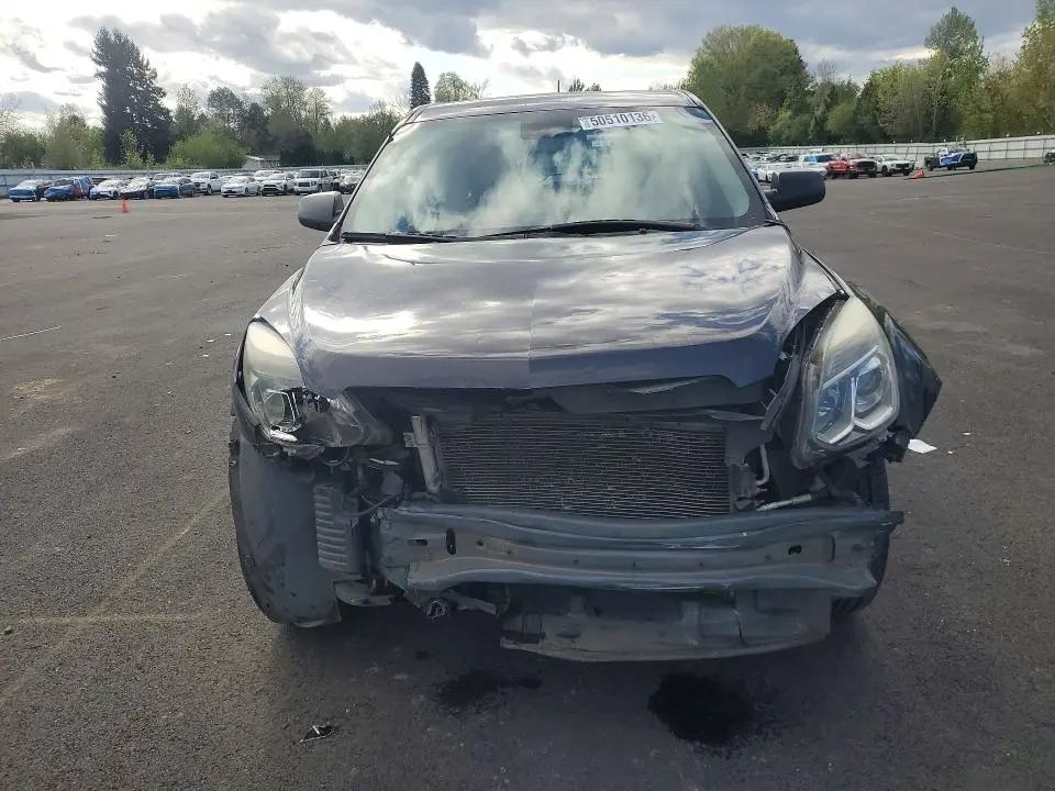 2016 CHEVROLET EQUINOX LS  