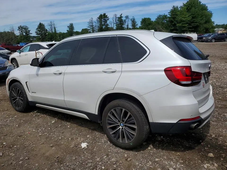2016 BMW X5 XDRIVE35I  