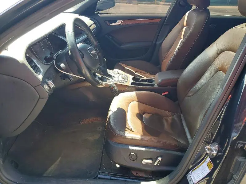 2014 AUDI A4 PREMIUM PLUS  