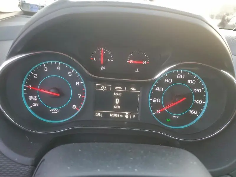 2017 CHEVROLET CRUZE LS  