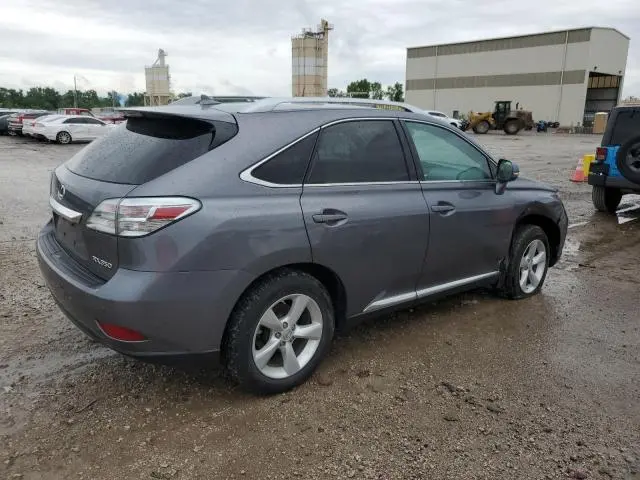 2012 LEXUS RX 350  