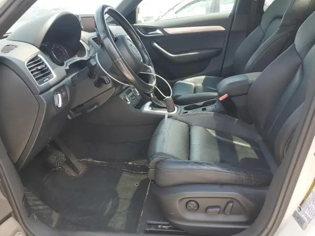 2015 AUDI Q3 PREMIUM PLUS  