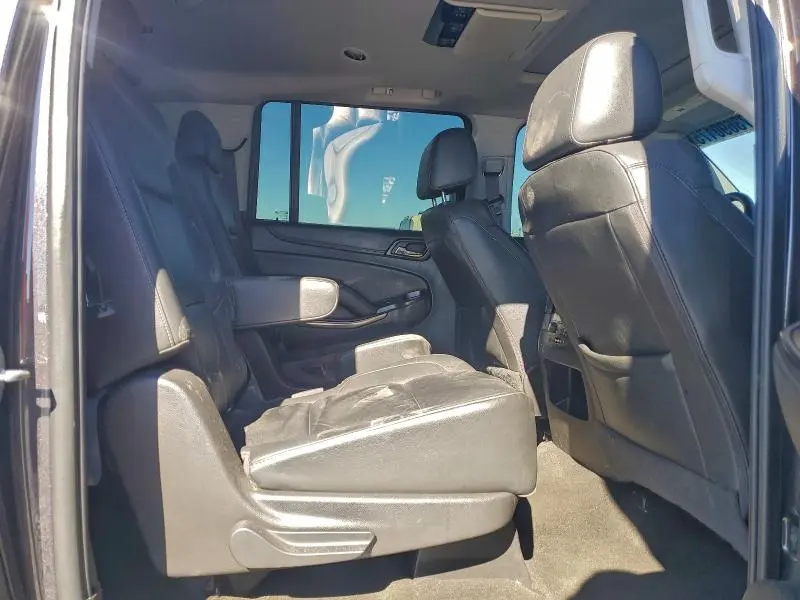 2016 CHEVROLET SUBURBAN C1500 LT  
