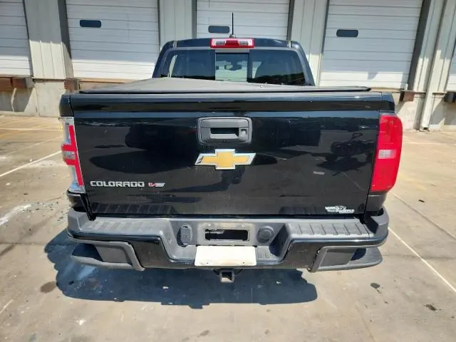 2017 CHEVROLET COLORADO Z71  