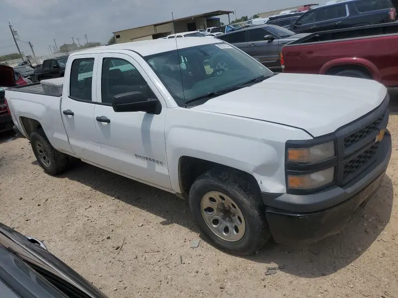2014 CHEVROLET SILVERADO C1500  