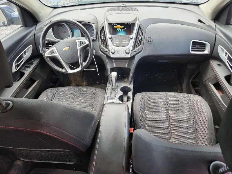 2013 CHEVROLET EQUINOX   
