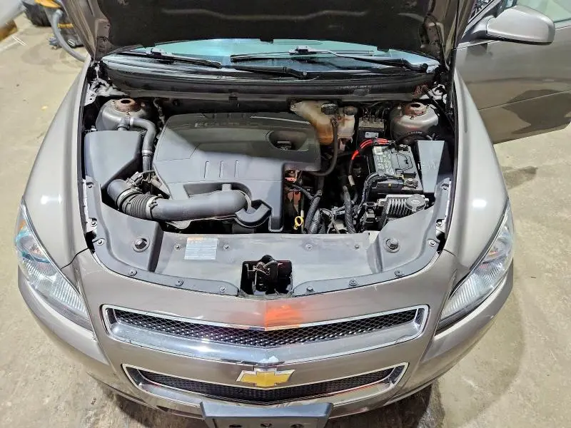 2012 CHEVROLET MALIBU 1LT  