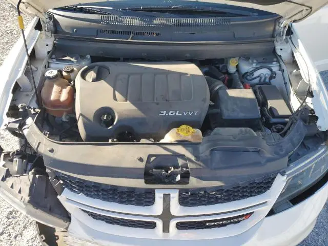 2015 DODGE JOURNEY R/T  