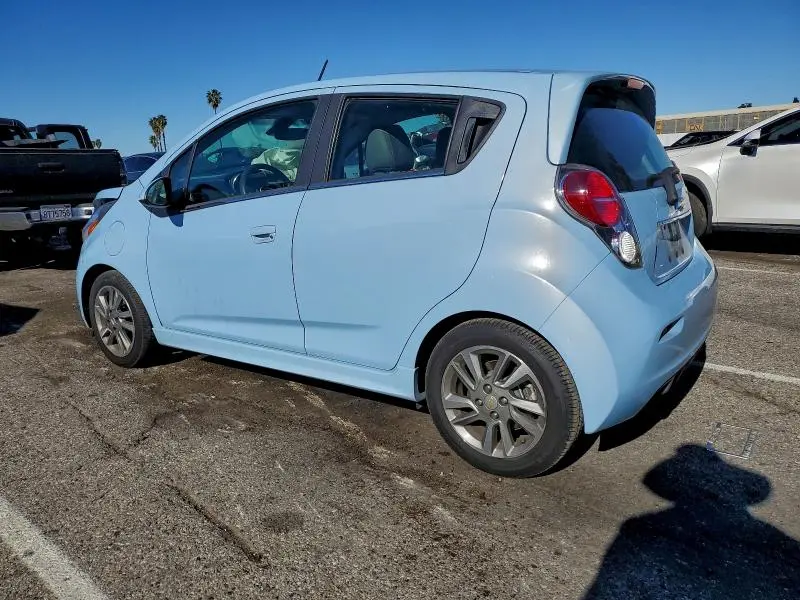 2015 CHEVROLET SPARK EV 1LT  