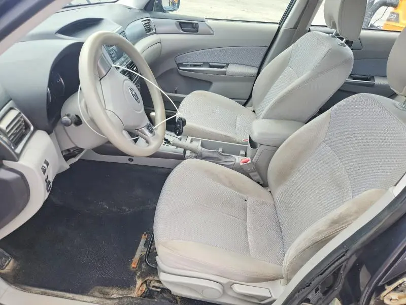 2012 SUBARU FORESTER 2.5X  