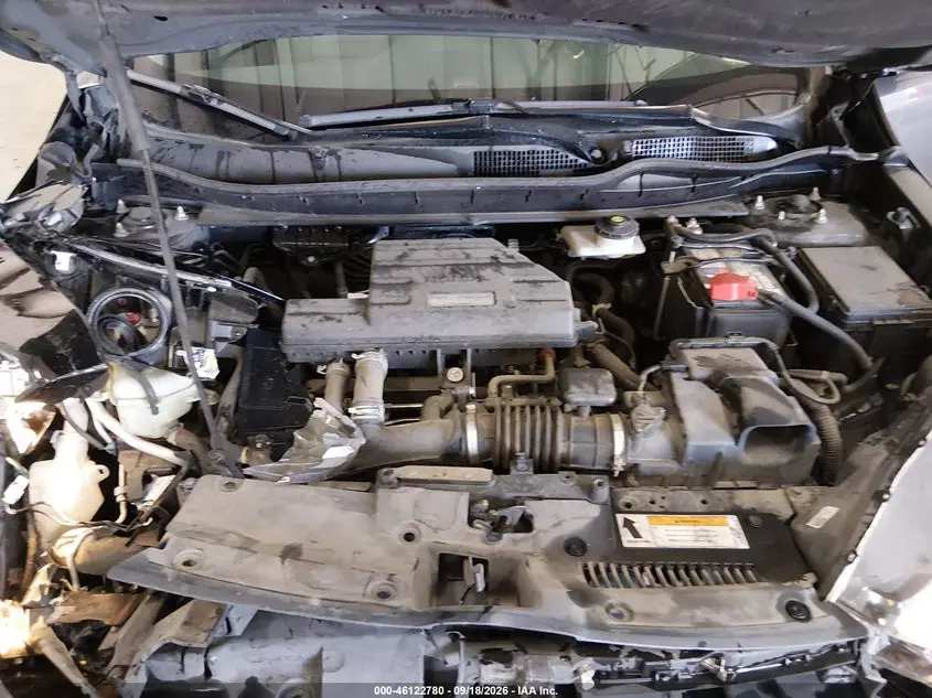 2018 HONDA CR-V EX