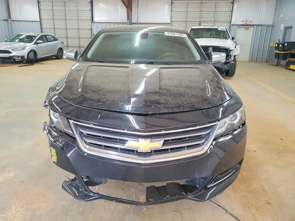 2018 CHEVROLET IMPALA PREMIER  