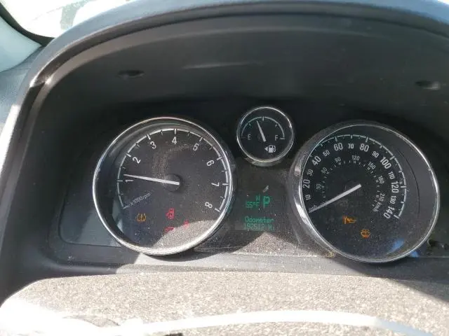 2012 CHEVROLET CAPTIVA SPORT  