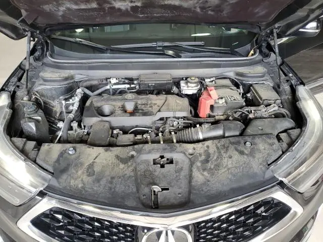 2021 ACURA RDX ADVANCE  