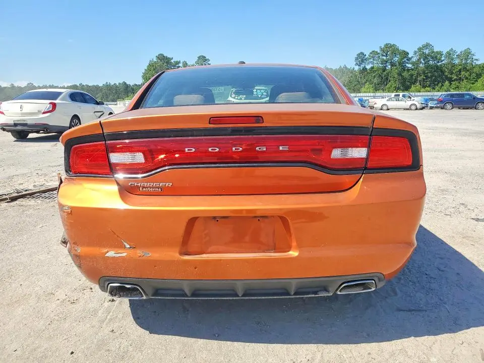 2011 DODGE CHARGER   