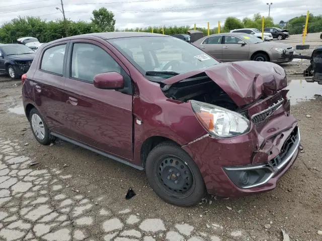 2020 MITSUBISHI MIRAGE ES  