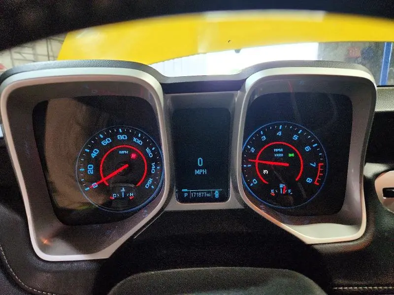2012 CHEVROLET CAMARO LT  
