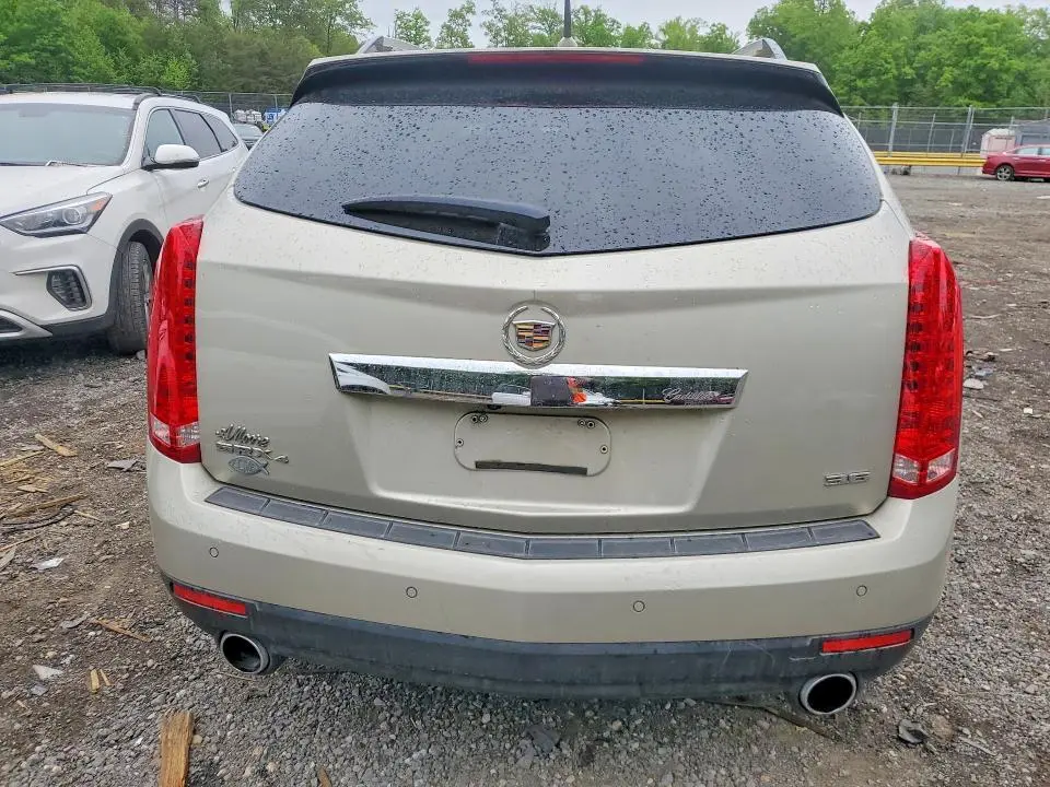 2014 CADILLAC SRX LUXURY COLLECTION  