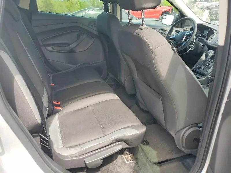 2013 FORD ESCAPE S  