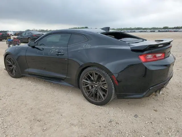 2018 CHEVROLET CAMARO ZL1  