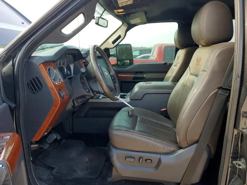 2015 FORD F250 SUPER DUTY  