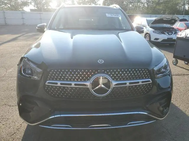 2024 MERCEDES-BENZ GLE 350 4MATIC  