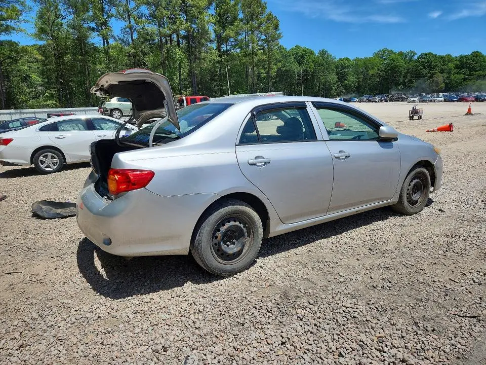 2010 TOYOTA COROLLA LE  