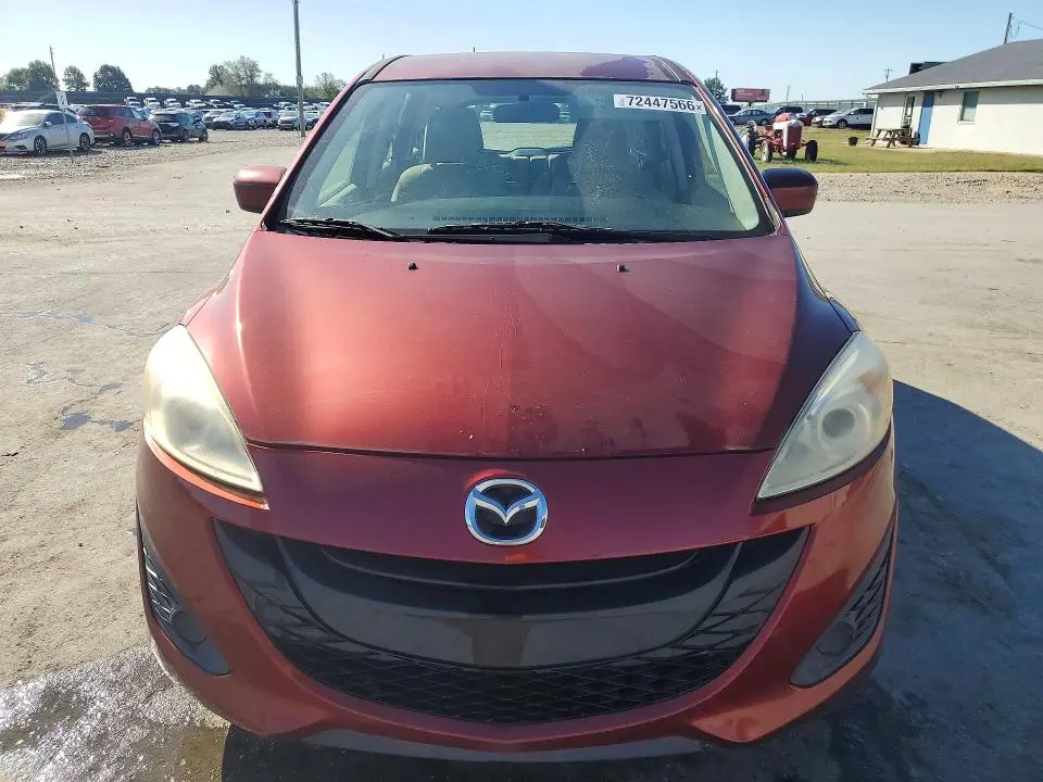 2012 MAZDA 5   