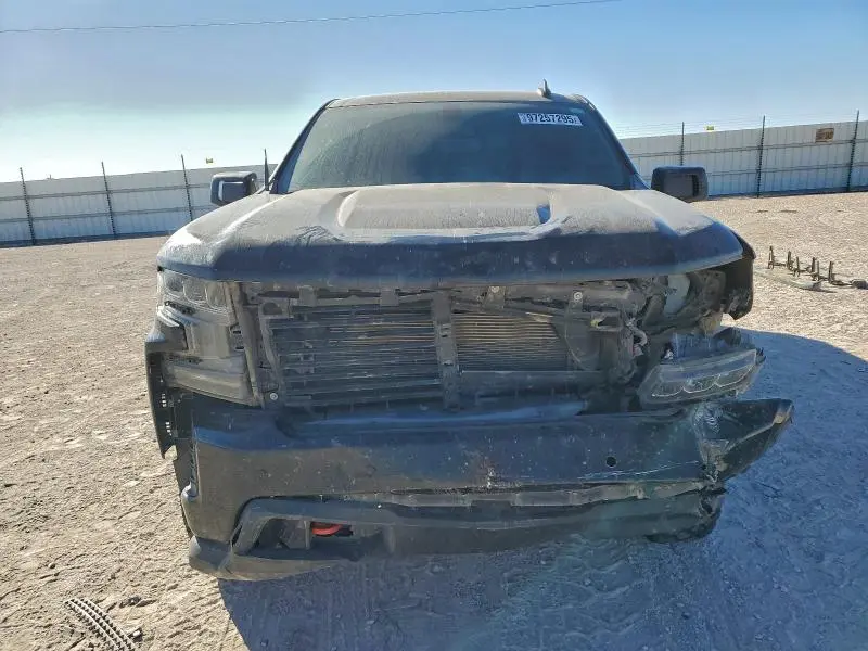 2021 CHEVROLET SILVERADO K1500 LT TRAIL BOSS  