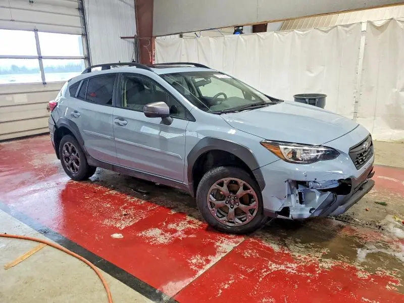 2023 SUBARU CROSSTREK SPORT  