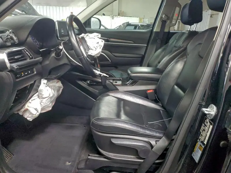 2022 KIA TELLURIDE LX  