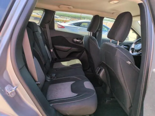 2015 JEEP CHEROKEE SPORT  