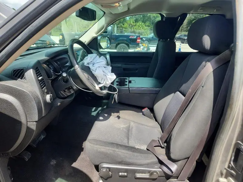 2012 GMC SIERRA C1500 SLE  