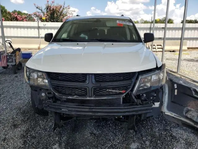 2020 DODGE JOURNEY SE  