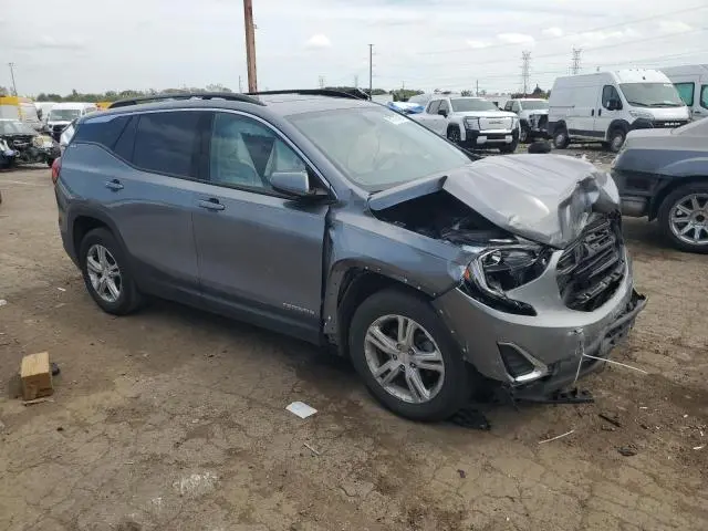 2019 GMC TERRAIN SLE  